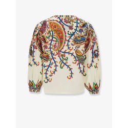 Multicolor cotton shirt