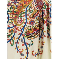 Multicolor cotton shirt