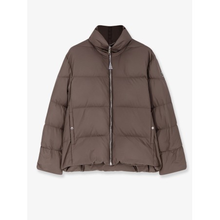 Cyclopic nylon down jacket