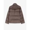 Cyclopic nylon down jacket
