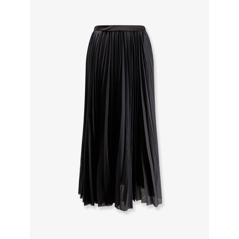 Arissto pleated skirt