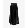 Arissto pleated skirt