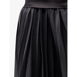 Arissto pleated skirt