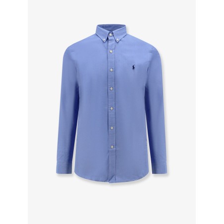 Stretch cotton shirt