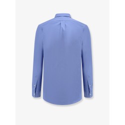 Stretch cotton shirt