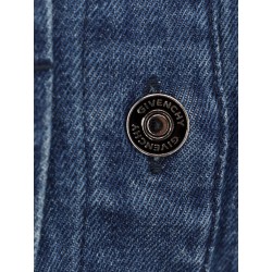 Denim Chemisier Dress