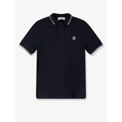 Organic cotton polo shirt
