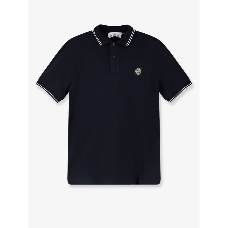 Organic cotton polo shirt
