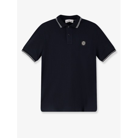 Organic cotton polo shirt