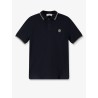Organic cotton polo shirt