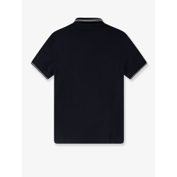 Organic cotton polo shirt