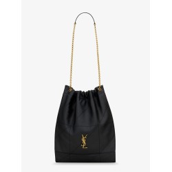 Jamie Pochon leather shoulder bag