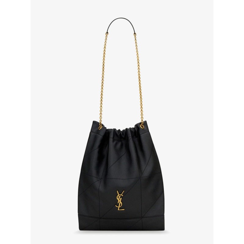 Jamie Pochon leather shoulder bag