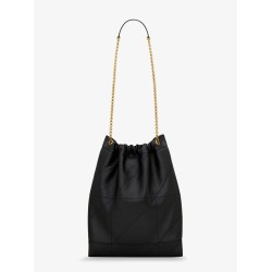 Jamie Pochon leather shoulder bag