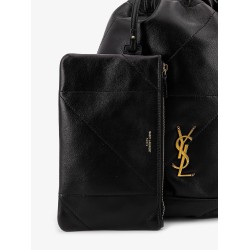 Jamie Pochon leather shoulder bag