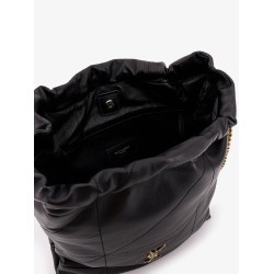 Jamie Pochon leather shoulder bag