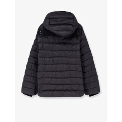 Zip Lock hooded down jacket