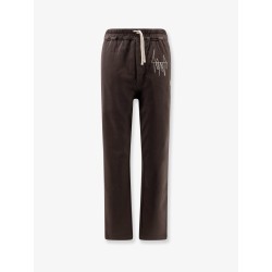 Jogger cotton trousers