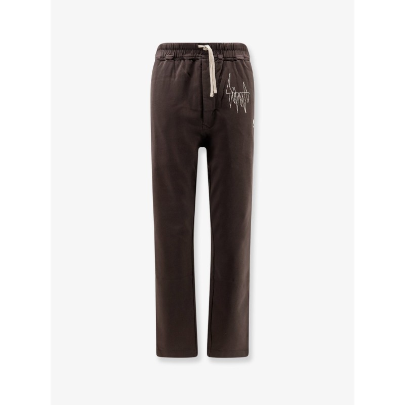 Jogger cotton trousers