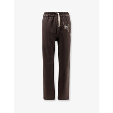 Jogger cotton trousers