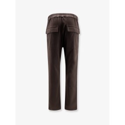 Jogger cotton trousers