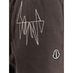 Jogger cotton trousers