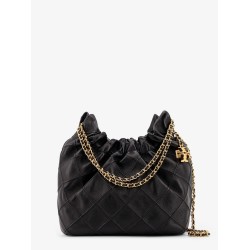 Fleming Mini Hobo leather handbag