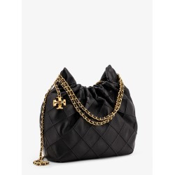 Fleming Mini Hobo leather handbag