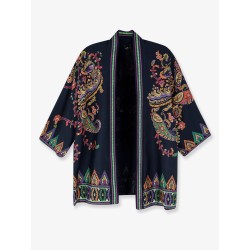 Silk Kimono Shirt