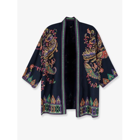 Silk Kimono Shirt