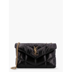 Loulou Puffer Toy matelassé leather shoulder bag