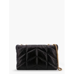 Loulou Puffer Toy matelassé leather shoulder bag
