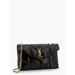 Loulou Puffer Toy matelassé leather shoulder bag