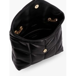 Loulou Puffer Toy matelassé leather shoulder bag