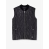 Geocamo Flight Leather Vest