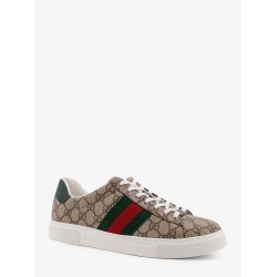 Ace Supreme GG fabric low-top sneakers