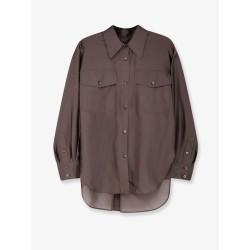 Amora organza shirt