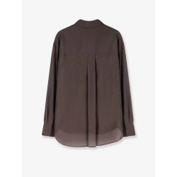 Amora organza shirt