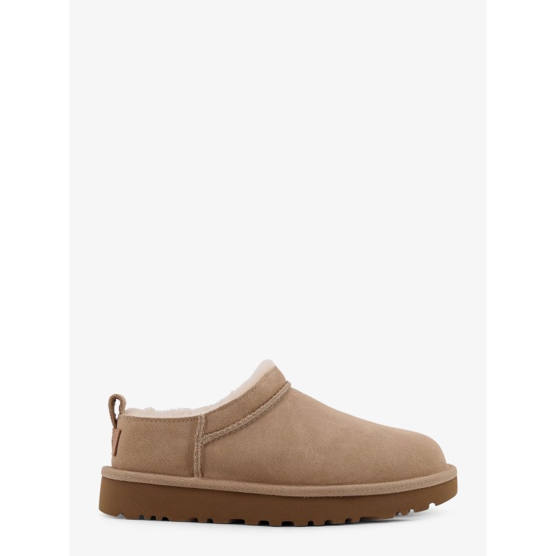 Classic Micro suede slip-on