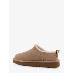 Classic Micro suede slip-on