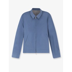 Jacket with Book Cover embroidery