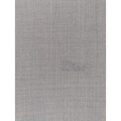 Jacket with Book Cover embroidery