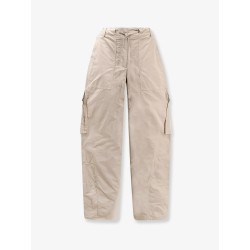 Silk blend Cargo trousers