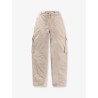 Silk blend Cargo trousers