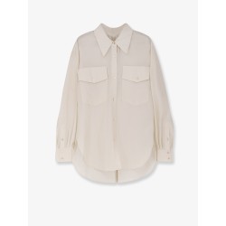 Amora organza shirt
