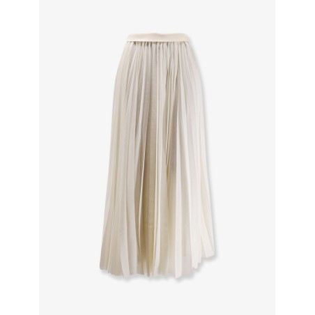 Aristo pleated skirt