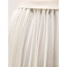 Aristo pleated skirt