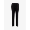 Tailored virgin wool trousers