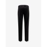 Tailored virgin wool trousers