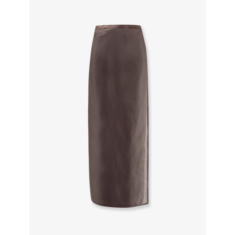 Amora linen skirt